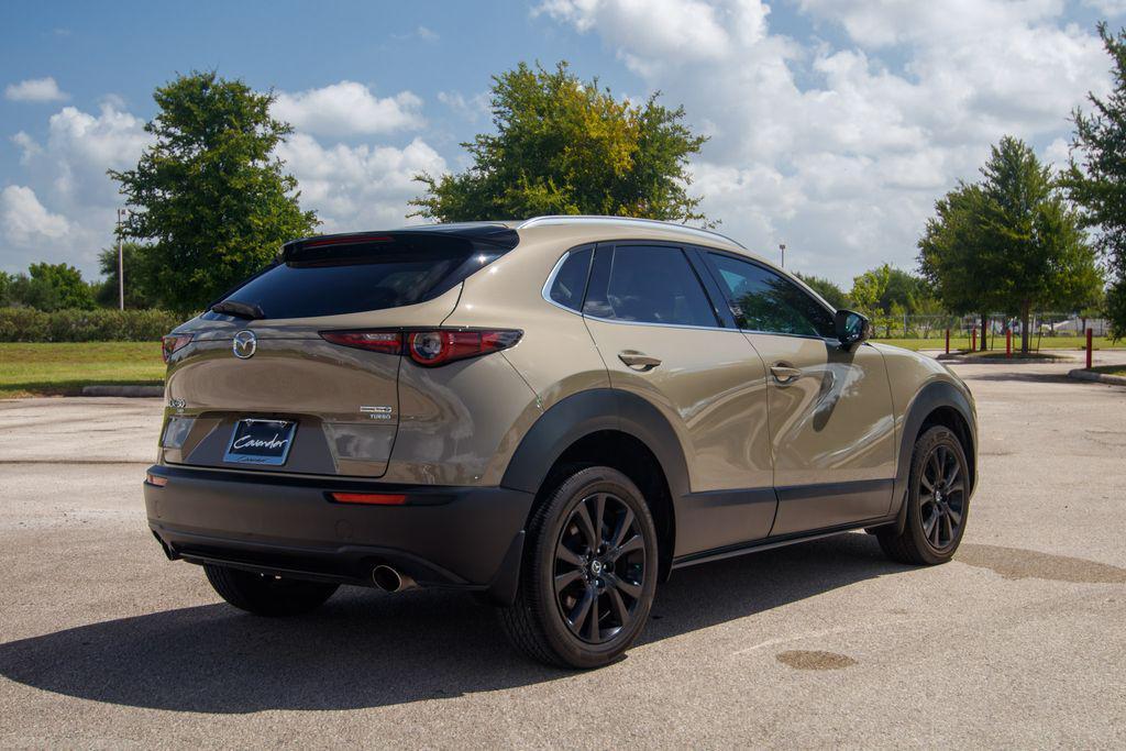 used 2024 Mazda CX-30 car, priced at $26,975