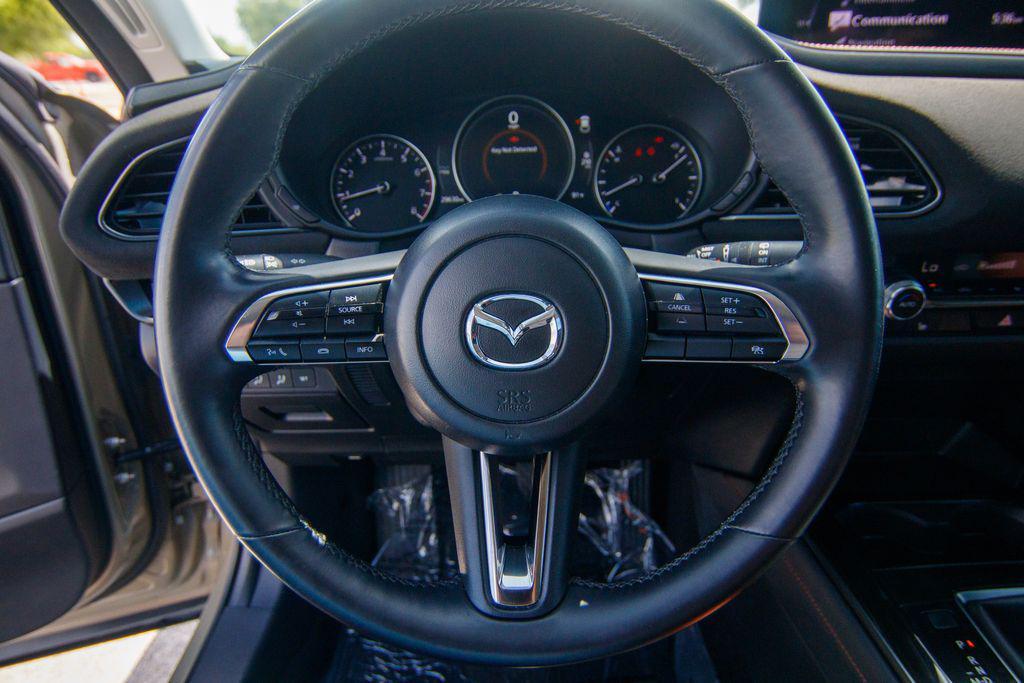 used 2024 Mazda CX-30 car, priced at $26,975