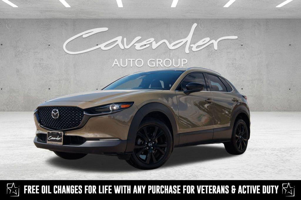 used 2024 Mazda CX-30 car, priced at $26,975