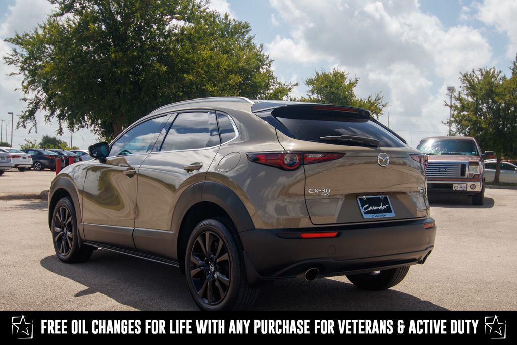 used 2024 Mazda CX-30 car, priced at $26,975