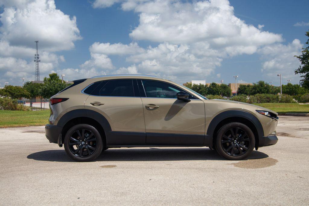 used 2024 Mazda CX-30 car, priced at $26,975