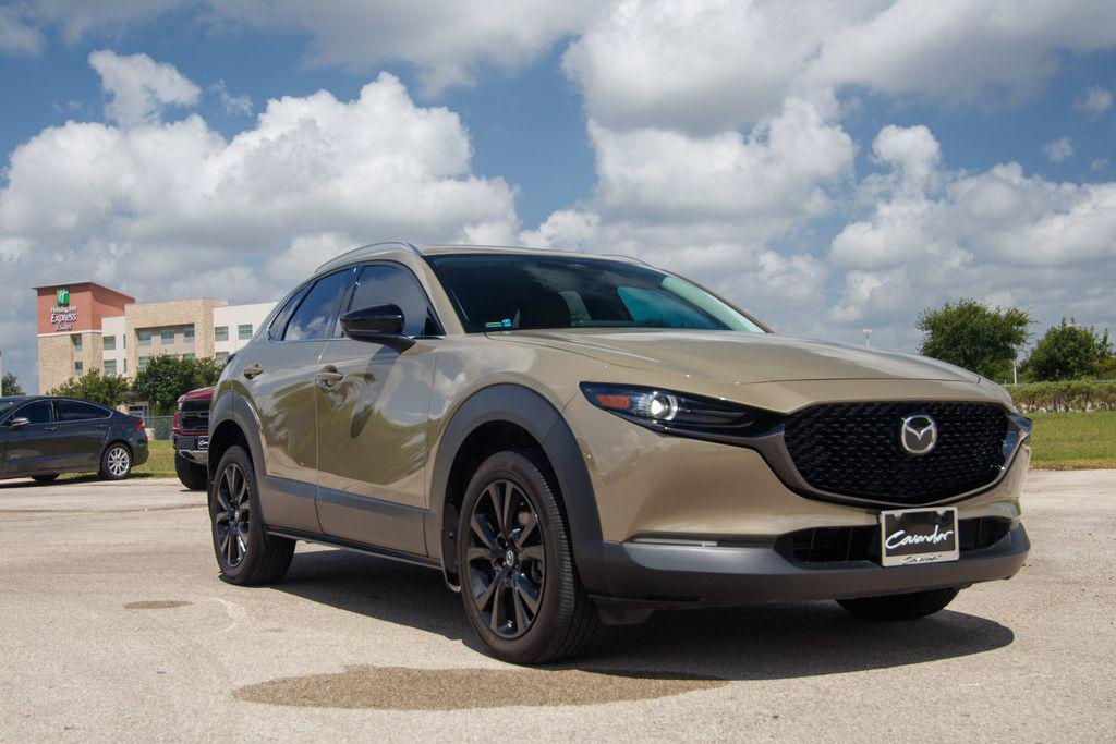used 2024 Mazda CX-30 car, priced at $26,975