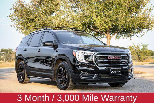 used 2022 GMC Terrain car, priced at $29,000