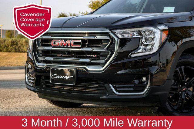 used 2022 GMC Terrain car, priced at $27,591