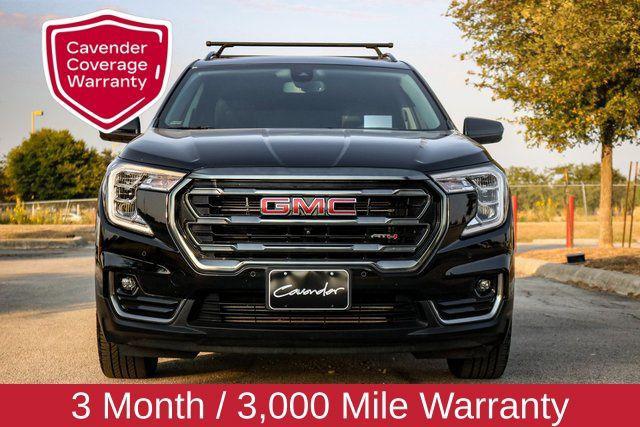 used 2022 GMC Terrain car, priced at $27,591