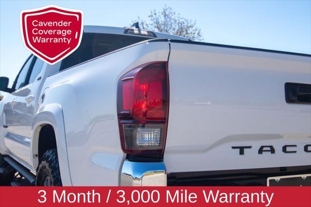 used 2023 Toyota Tacoma car, priced at $34,291