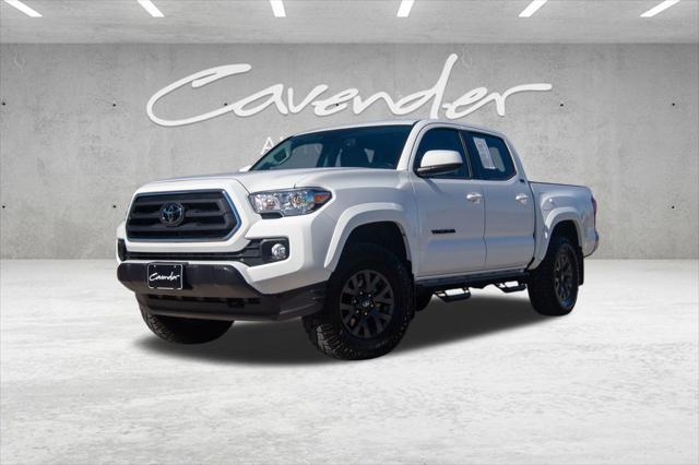 used 2023 Toyota Tacoma car, priced at $34,291