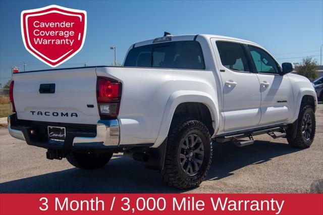 used 2023 Toyota Tacoma car, priced at $34,291