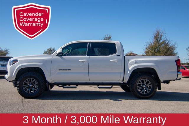 used 2023 Toyota Tacoma car, priced at $34,291