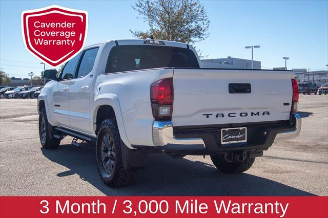 used 2023 Toyota Tacoma car, priced at $34,291