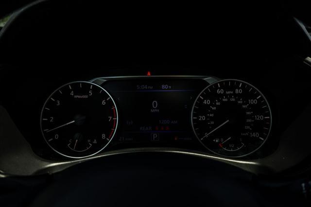 new 2025 Nissan Altima car, priced at $28,810