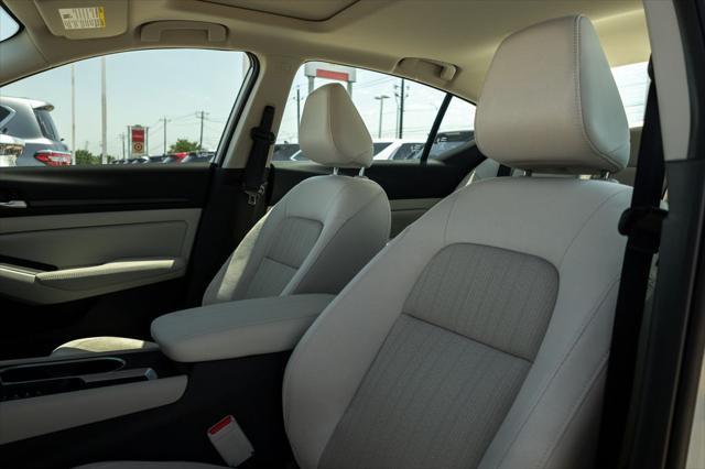 new 2025 Nissan Altima car, priced at $28,810