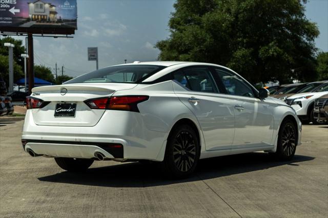 new 2025 Nissan Altima car, priced at $28,810