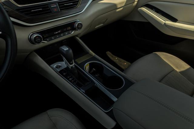 new 2025 Nissan Altima car, priced at $28,810
