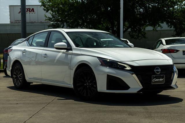 new 2025 Nissan Altima car, priced at $28,810