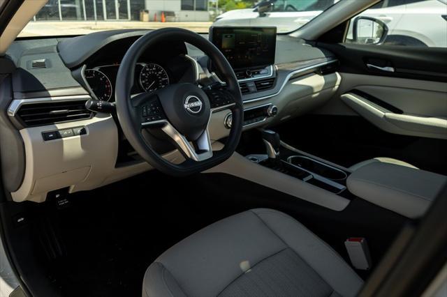 new 2025 Nissan Altima car, priced at $28,810