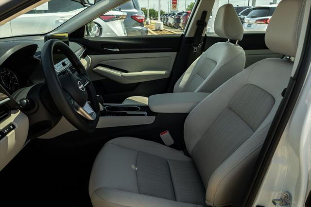 new 2025 Nissan Altima car, priced at $28,810