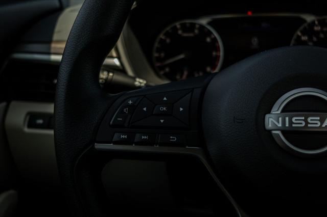 new 2025 Nissan Altima car, priced at $28,810