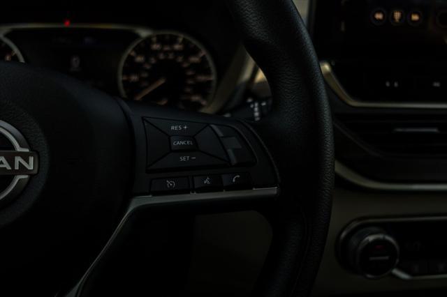 new 2025 Nissan Altima car, priced at $28,810