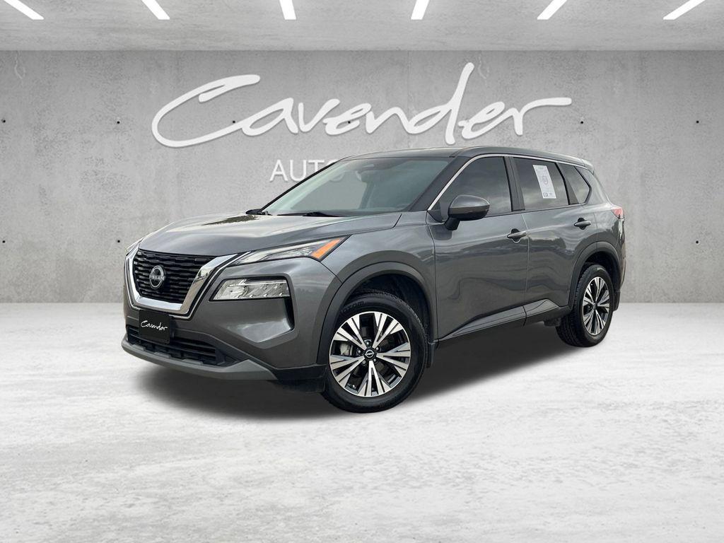 used 2022 Nissan Rogue car, priced at $21,841