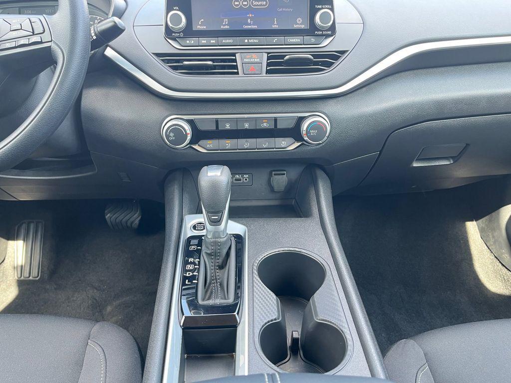 used 2025 Nissan Altima car, priced at $24,955