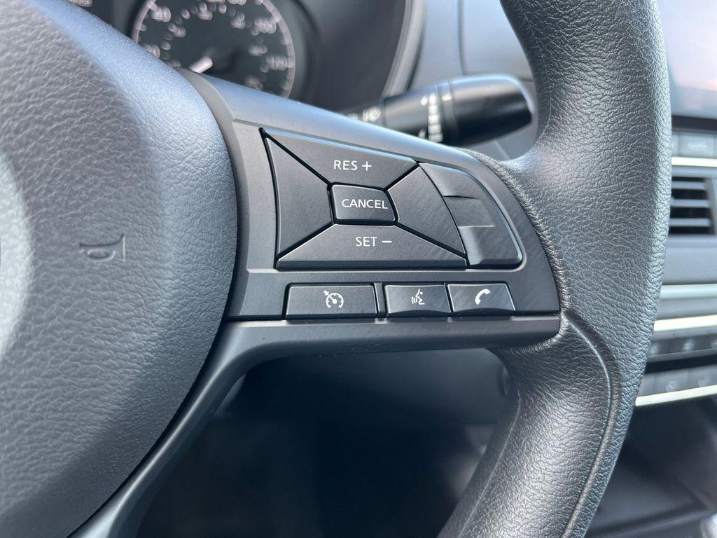used 2025 Nissan Altima car, priced at $24,955
