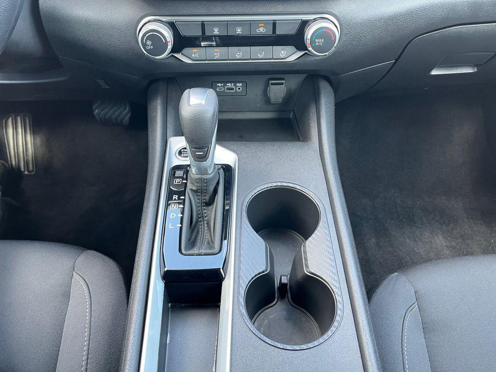 used 2025 Nissan Altima car, priced at $24,955