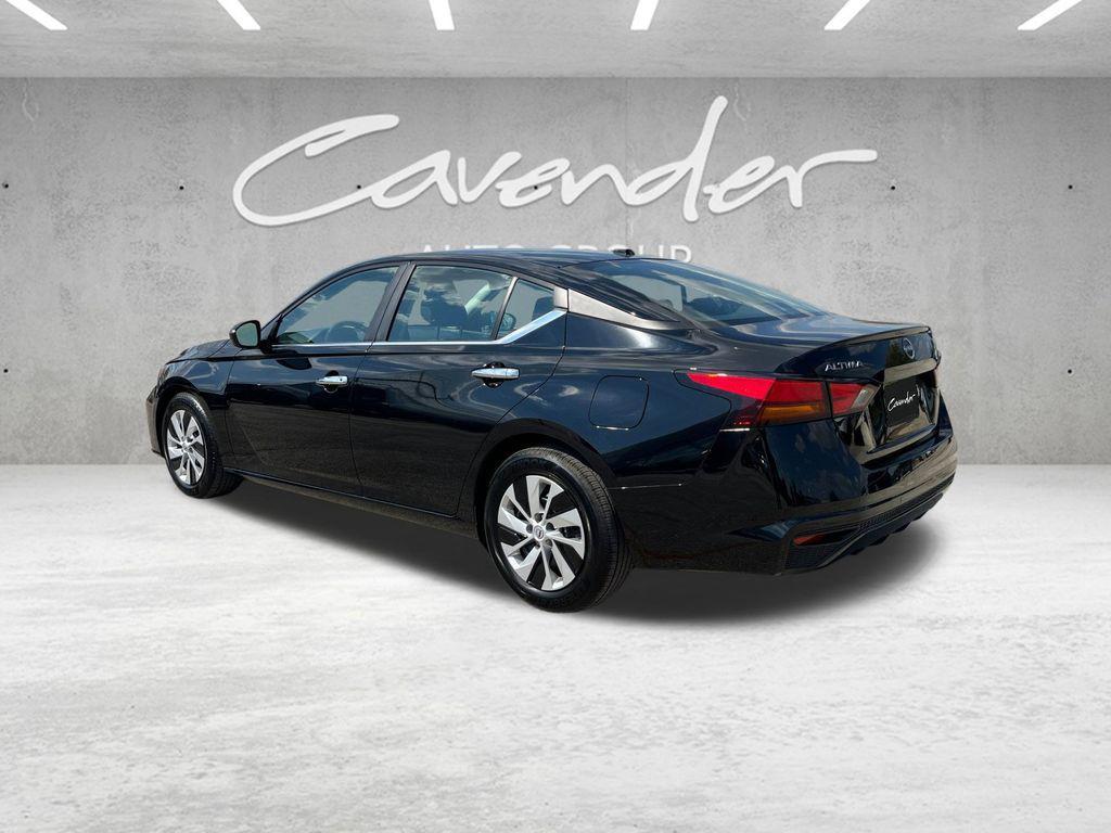 used 2025 Nissan Altima car, priced at $24,955