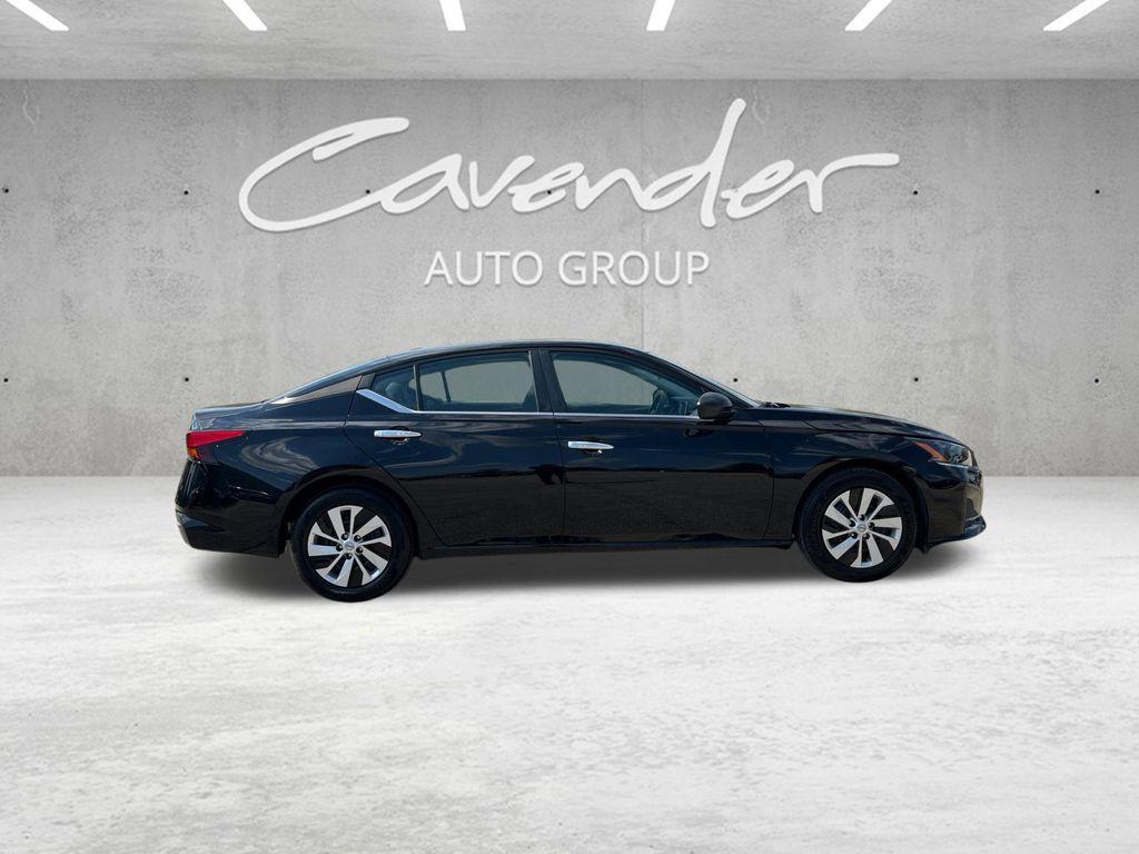 used 2025 Nissan Altima car, priced at $24,955
