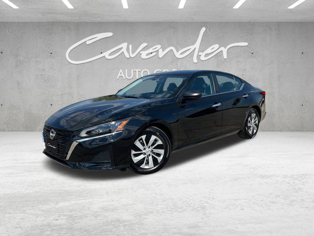 used 2025 Nissan Altima car, priced at $24,955