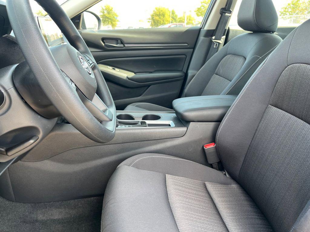 used 2025 Nissan Altima car, priced at $24,955