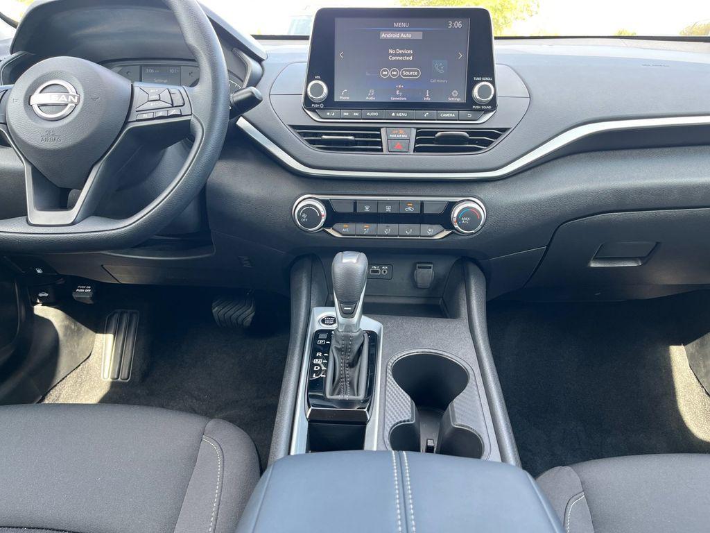 used 2025 Nissan Altima car, priced at $24,955