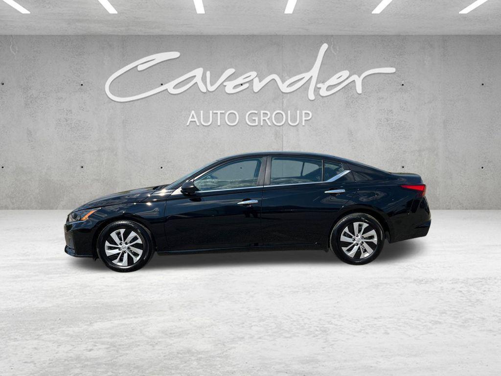 used 2025 Nissan Altima car, priced at $24,955