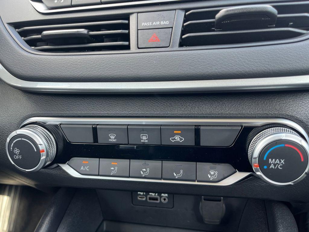 used 2025 Nissan Altima car, priced at $24,955