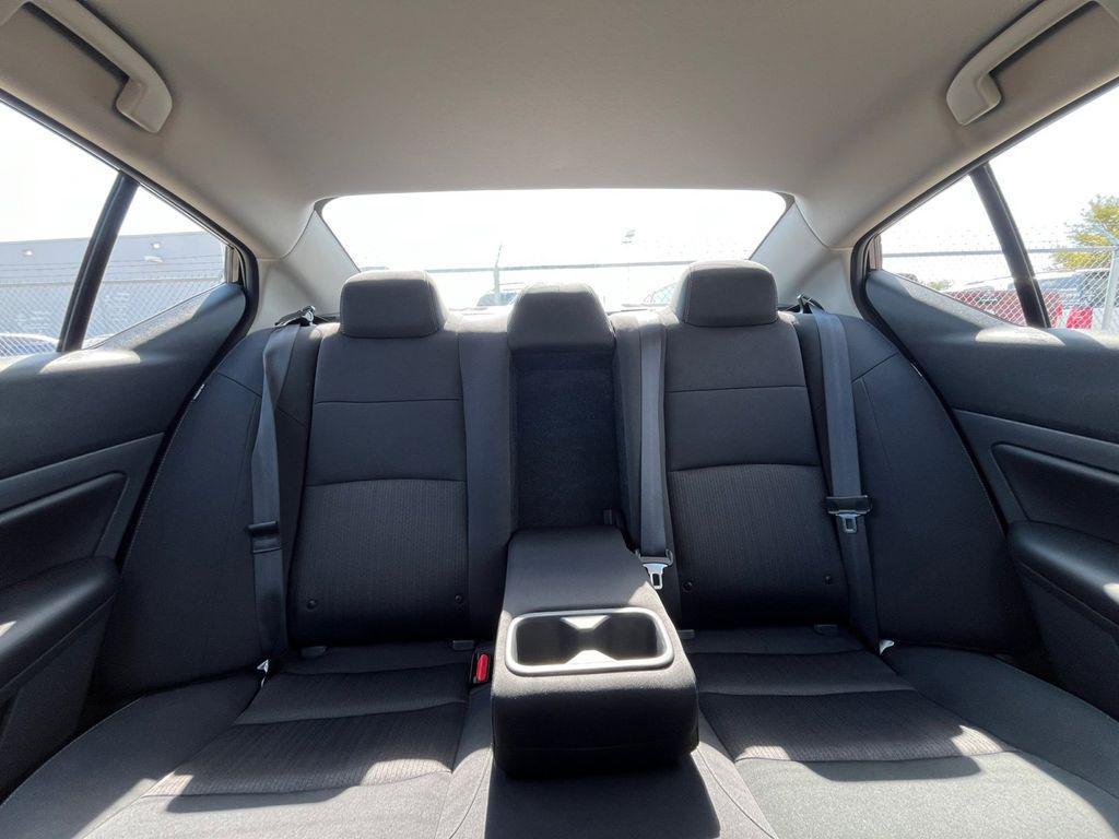 used 2025 Nissan Altima car, priced at $24,955