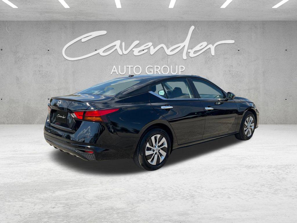 used 2025 Nissan Altima car, priced at $24,955