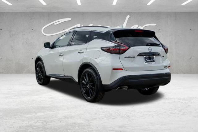 new 2024 Nissan Murano car, priced at $34,675