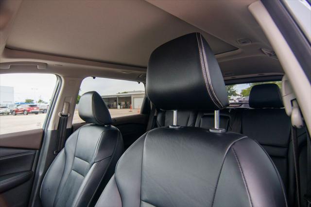 used 2023 Nissan Rogue car, priced at $24,899
