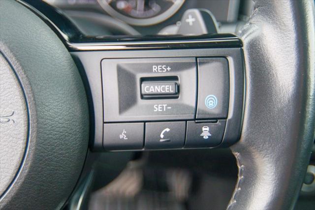 used 2023 Nissan Rogue car, priced at $24,899