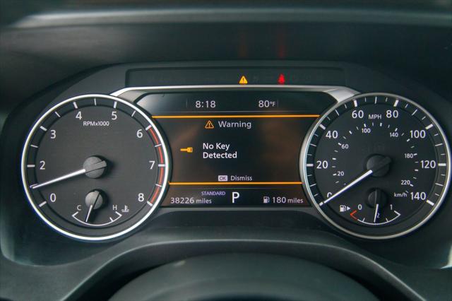used 2023 Nissan Rogue car, priced at $24,899