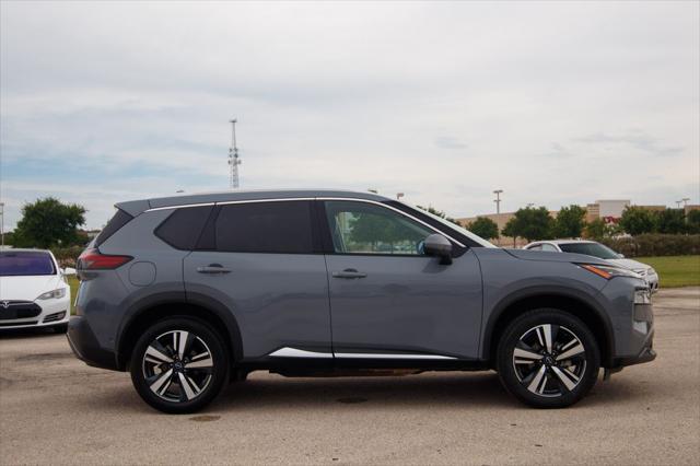 used 2023 Nissan Rogue car, priced at $24,899