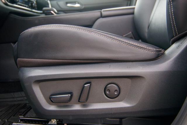 used 2023 Nissan Rogue car, priced at $24,899