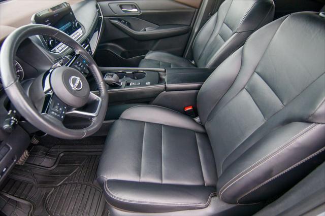 used 2023 Nissan Rogue car, priced at $24,899
