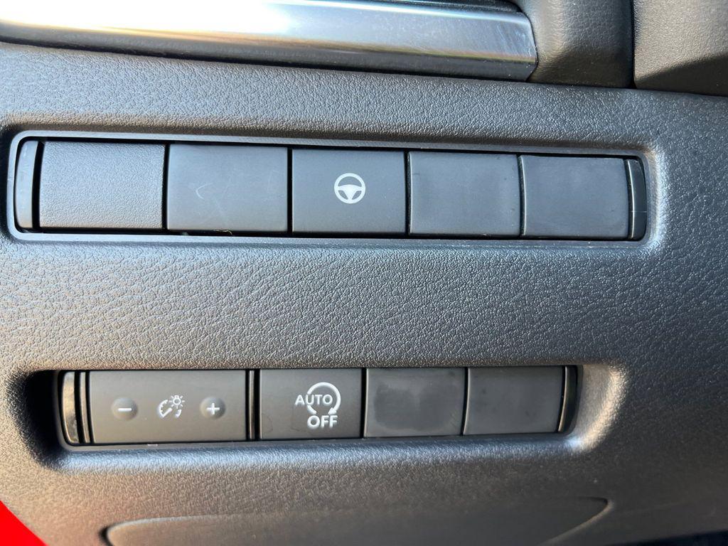 used 2023 Nissan Rogue car, priced at $22,471