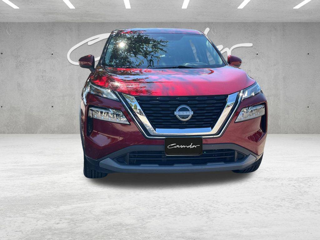 used 2023 Nissan Rogue car, priced at $22,471
