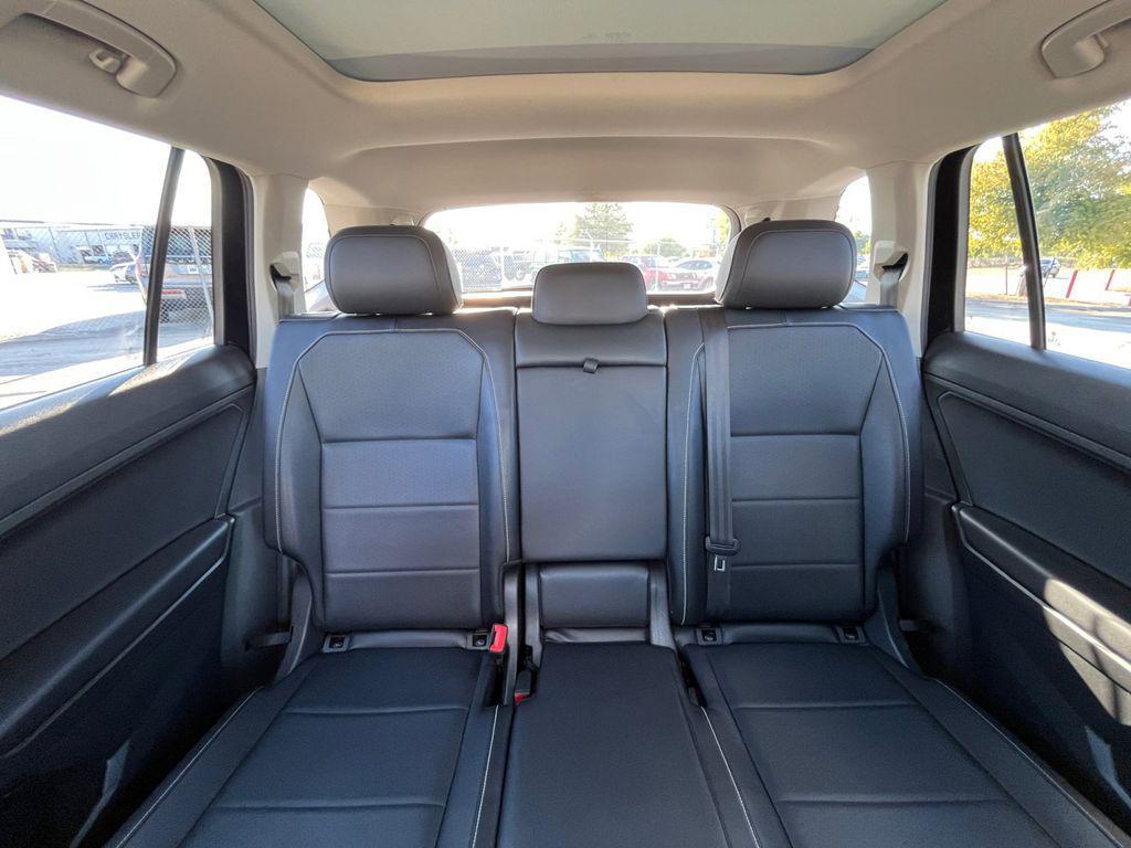 used 2021 Volkswagen Tiguan car, priced at $16,955