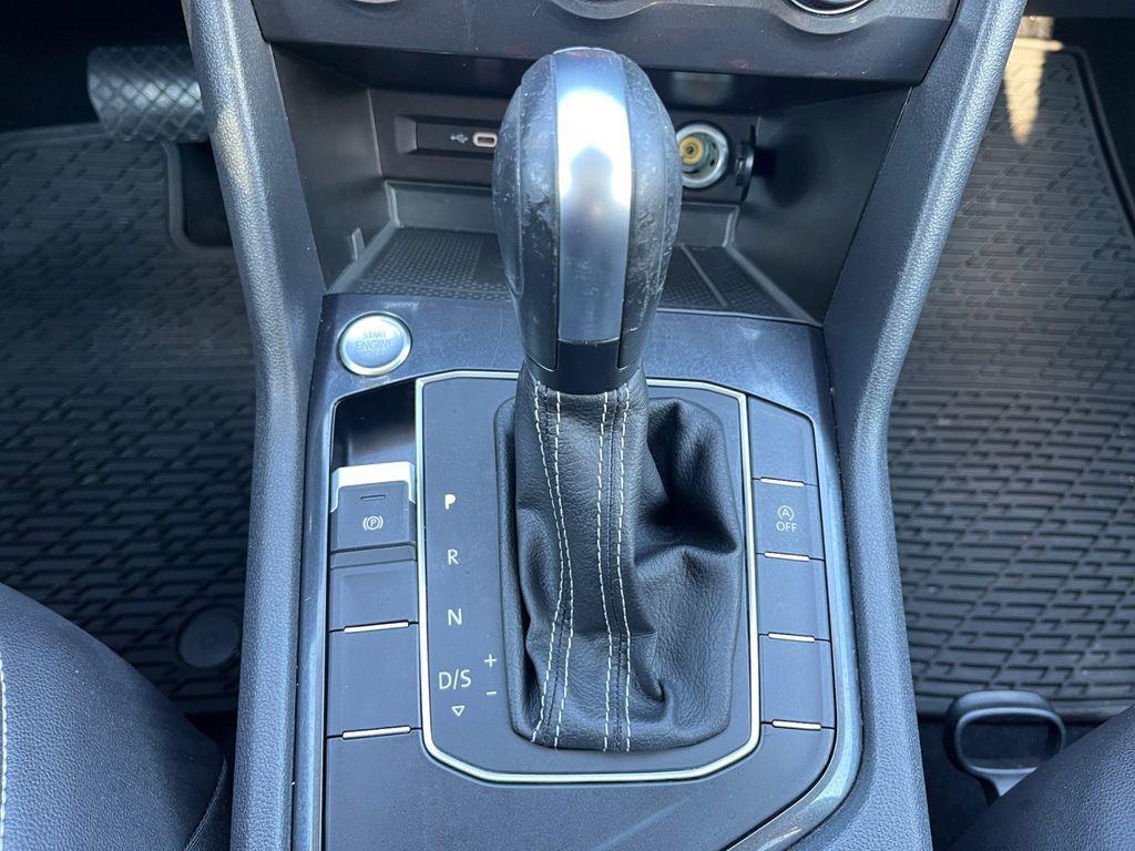 used 2021 Volkswagen Tiguan car, priced at $16,955