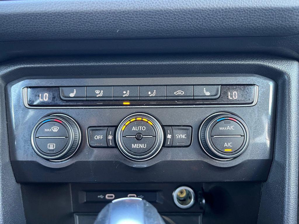 used 2021 Volkswagen Tiguan car, priced at $16,955