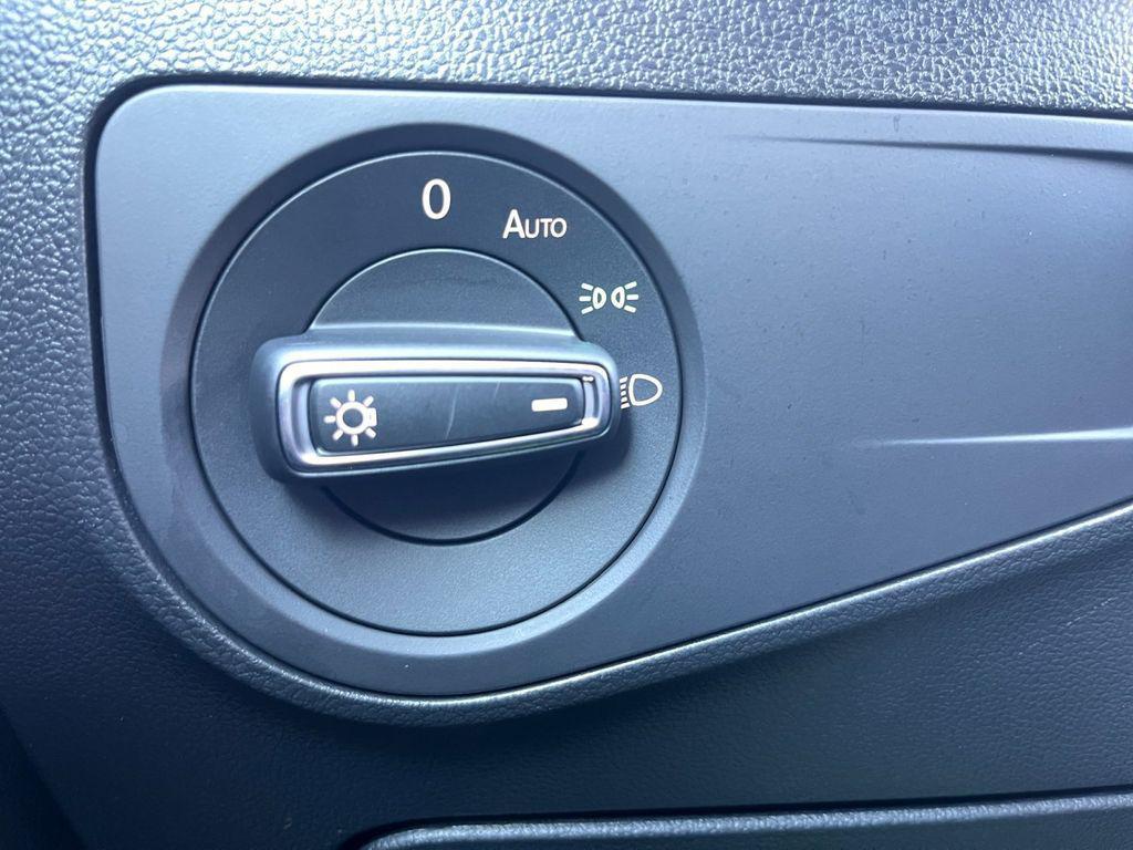 used 2021 Volkswagen Tiguan car, priced at $16,955