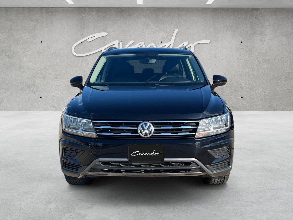 used 2021 Volkswagen Tiguan car, priced at $16,955